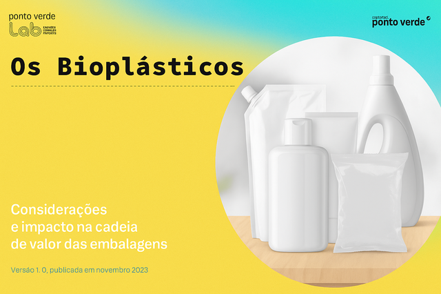 SPV lança primeiro guia dedicado aos bioplásticos nas embalagens