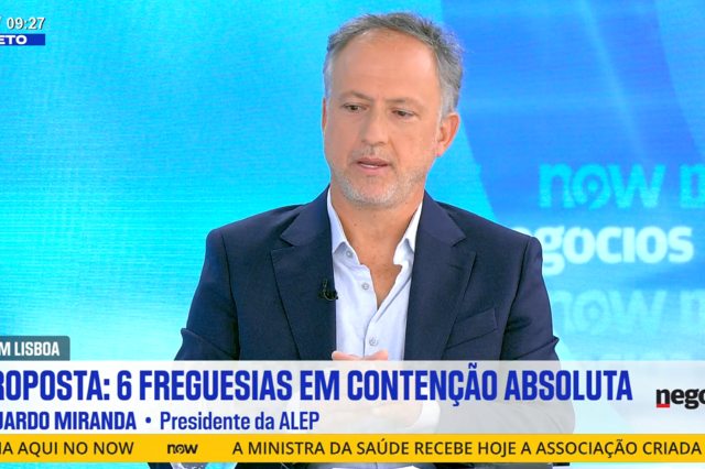 Associação de Alojamento Local: 'Espera-se que um terço dos registos sejam cancelados'