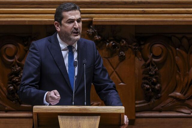 PSD anuncia acordo com Chega sobre lei da nacionalidade e alterações ao Código Penal