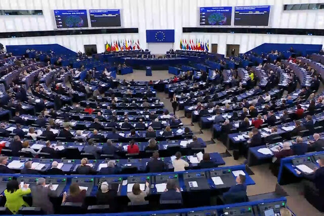 Parlamento Europeu rejeita plano de paz de Trump para a guerra na Ucrânia