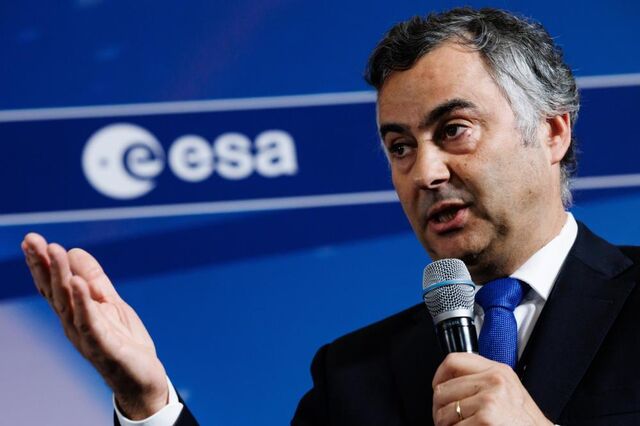 “Defesa vai ter um envolvimento cada vez maior no espaço”