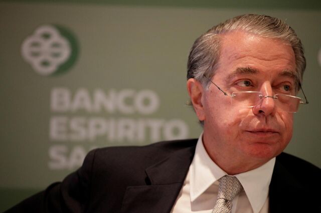 Constitucional torna definitiva pena de oito anos de cadeia para Ricardo Salgado