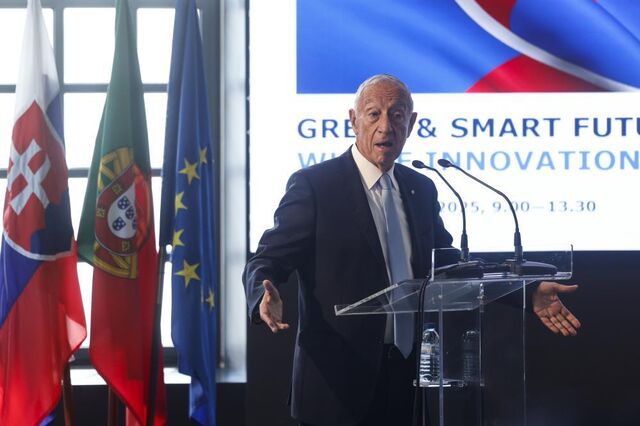 Marcelo considera que 'à partida' Orçamento do Estado não levanta problemas