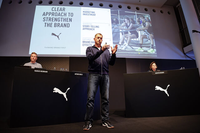 Europa termina sessão com ganhos contidos. Puma dispara quase 19%