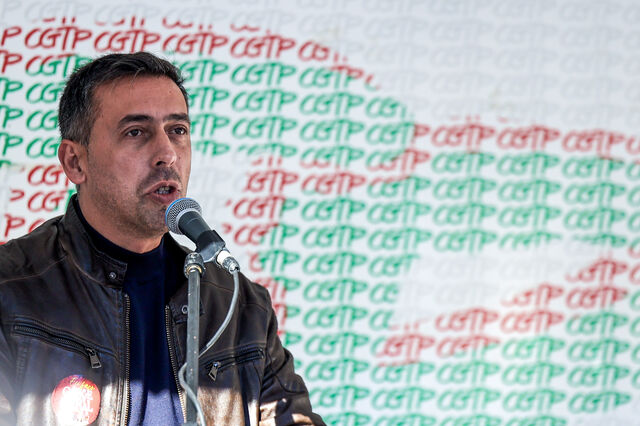 Greve Geral: CGTP acusa ministra de ter dificuldade em explicar argumentos e não conhecer instituições