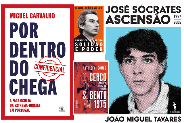 2025 em livros: Política e Economia 