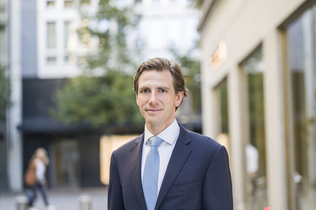 'Dois grandes eventos' levam UBS a afastar incerteza económica de Trump em 2026