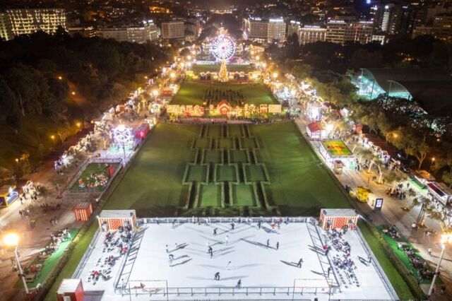 Wonderland Lisboa no top 5 dos Best Christmas Markets in Europe 2026