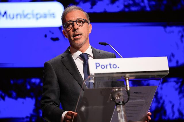 Pedro Duarte promete não desistir de tentar reduzir portagens no Grande Porto