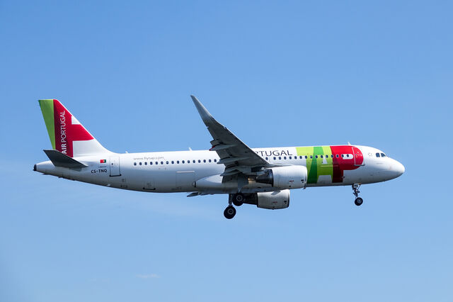 Airbus chama seis mil A320 'à base' para atualização de software. Falha pode afetar TAP