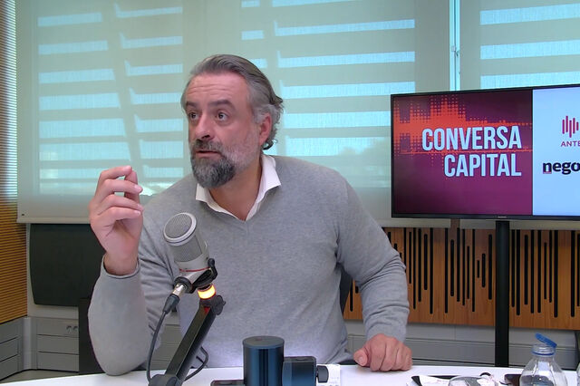 Ricardo Penarroias: 'Portugal não precisa da Ryanair. A Ryanair é que precisa do país'