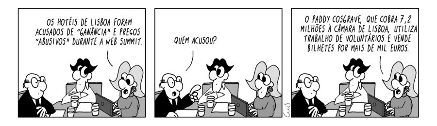 Cartoon SA 12-11-2025