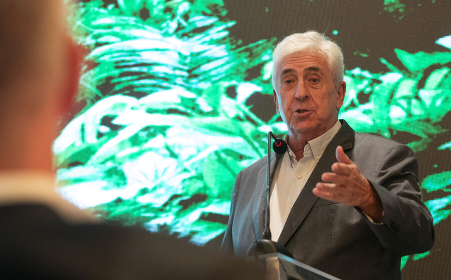 Jorge Rebelo de Almeida inaugura hotel Vila Galé em Belém do Pará, Brasil