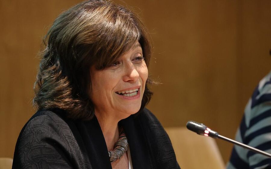 Filipa Urbano Calvão defende o controlo prévio para evitar prejuízos ao Estado