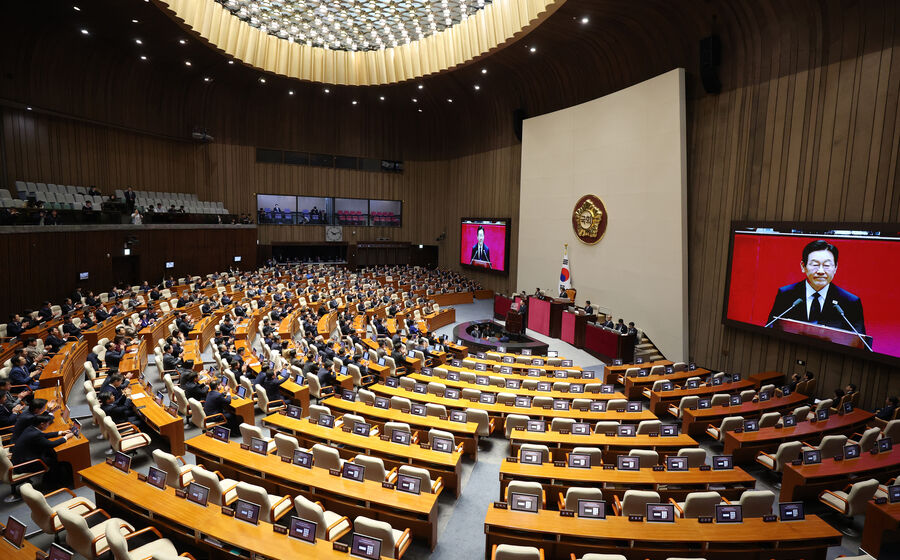 Coreia do Sul triplica investimento em IA no orçamento de 2026 sob liderança de Lee Jae-myung