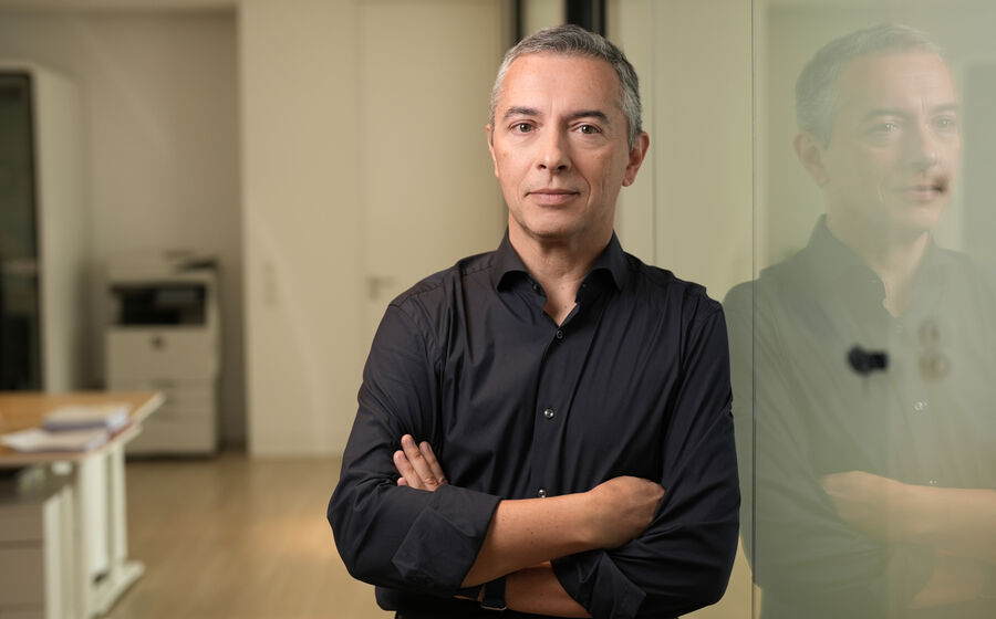 Pedro Ribeiro Santos é o 'managing partner' da Armilar Venture Partners.