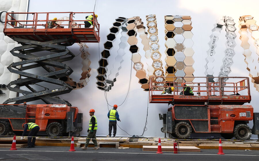 China suspende taxas dos EUA por um ano, após tarifas recíprocas de Pequim em março