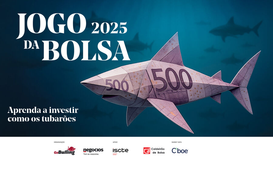 Jogo da Bolsa 2025: aprenda a investir como um tubarão