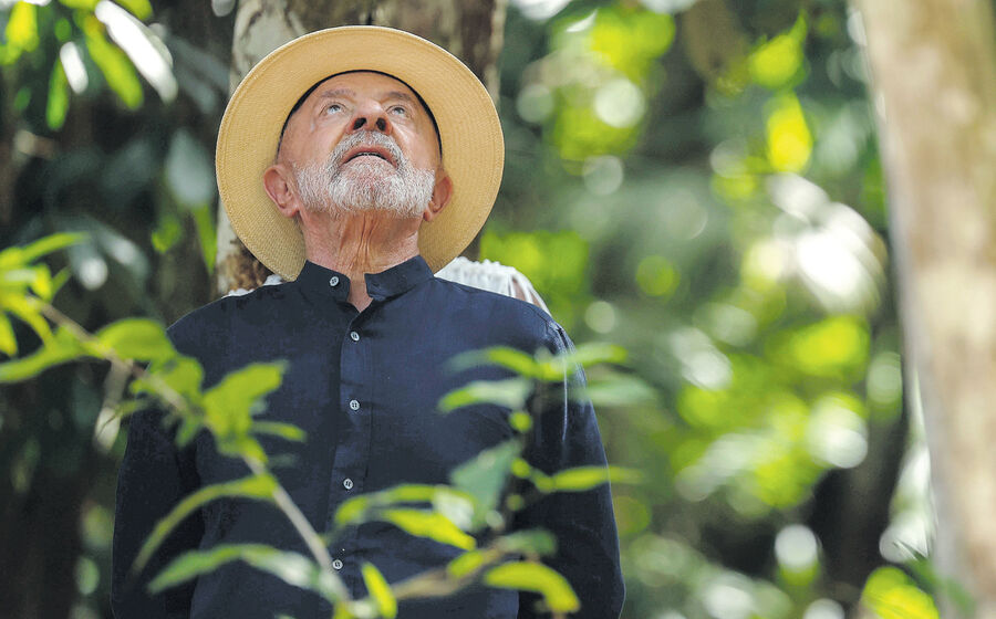 Lula da Silva vai ser o anfitrião desta COP30, em Belém do Pará, a porta de entrada da Amazónia. A conferência decorre de 10 a 21 de novembro. 