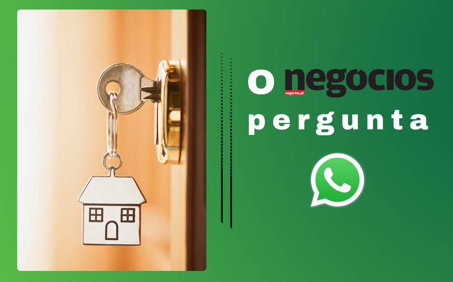 O Negócios pergunta via WhatsApp sobre garantia pública para as rendas