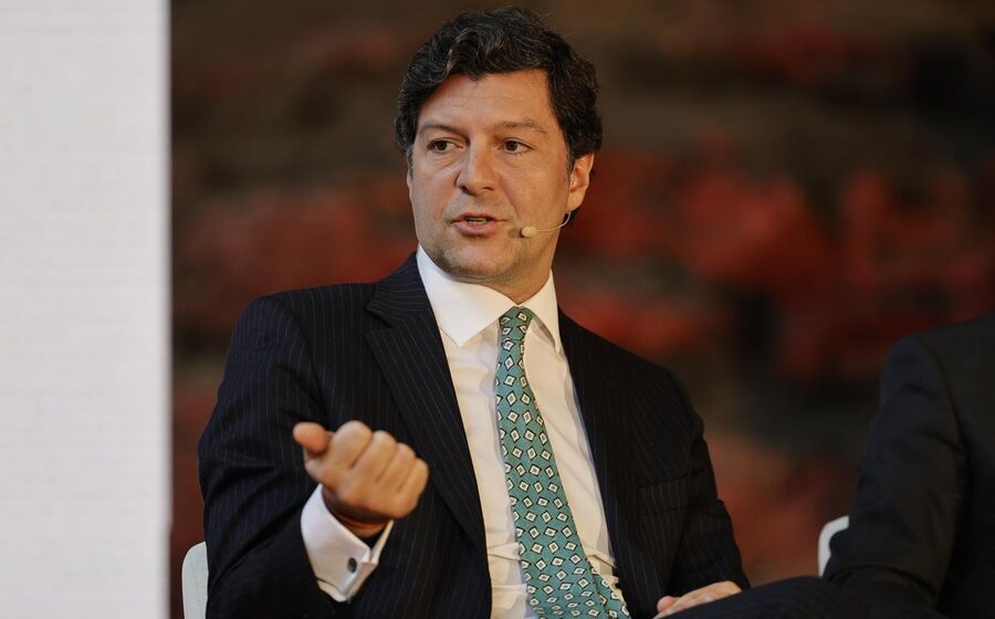 André Themudo, diretor da BlackRock em Portugal.