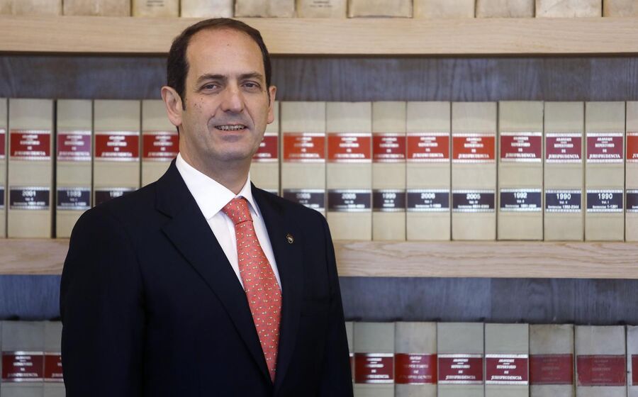 Joaquim Caimoto Duarte, presidente da Comissão de Concorrência da ICC Portugal