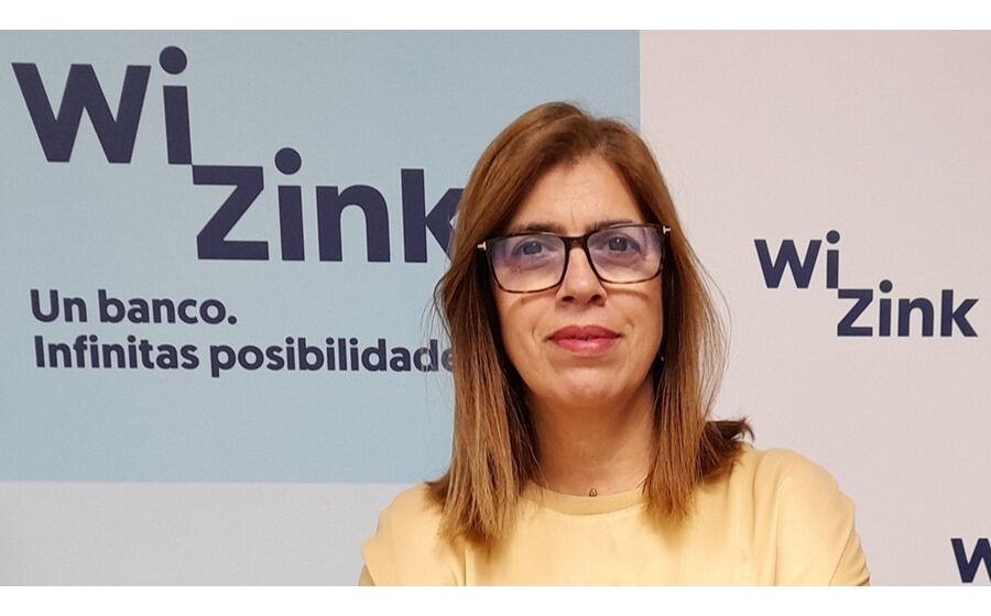 Inês Medina é a country manager do WiZink em Portugal