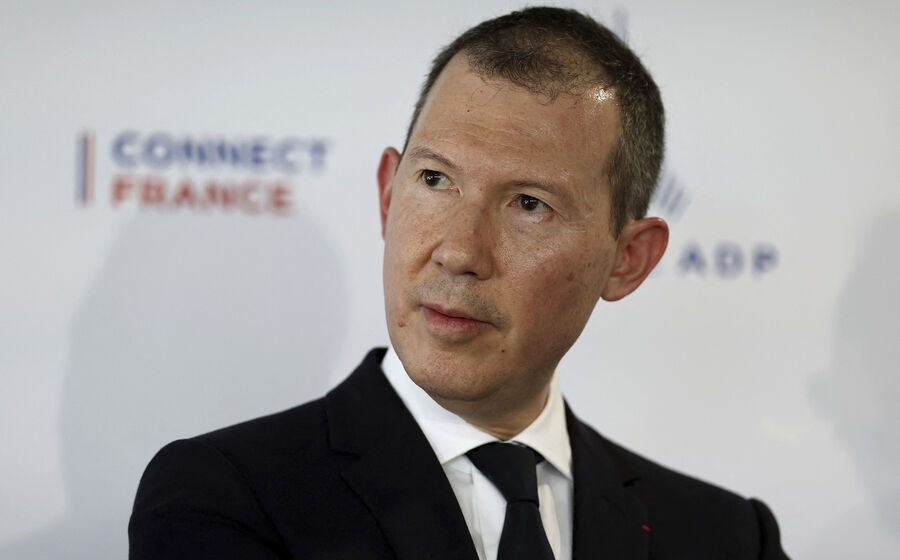 Ben Smith anuncia queda no lucro da Air France-KLM, apesar do aumento de passageiros