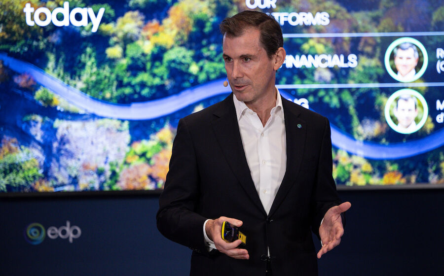 EDP prevê investir 12 mil milhões até 2028