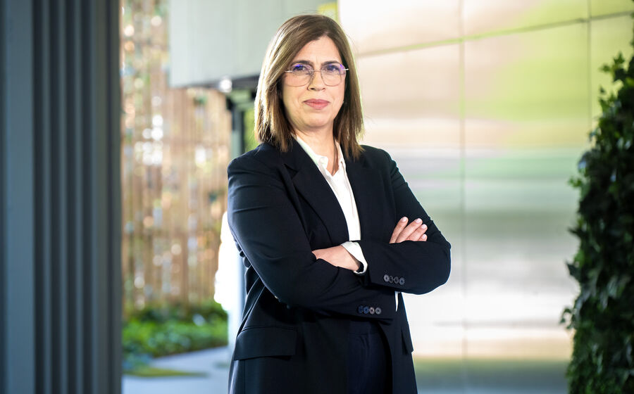 Inês Medina é a country manager do WiZink em Portugal