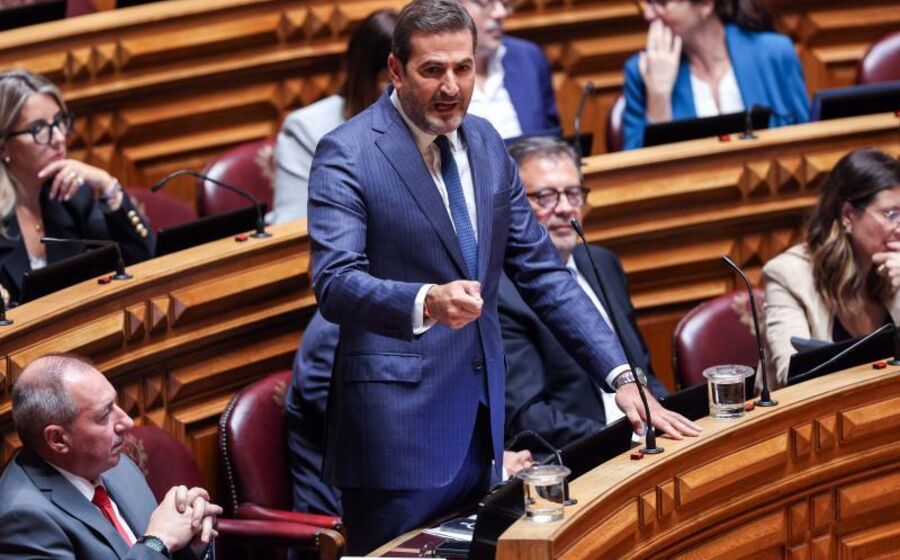 PSD e CDS já apresentaram mais de uma dezena de propostas de alteração ao OE 2026.