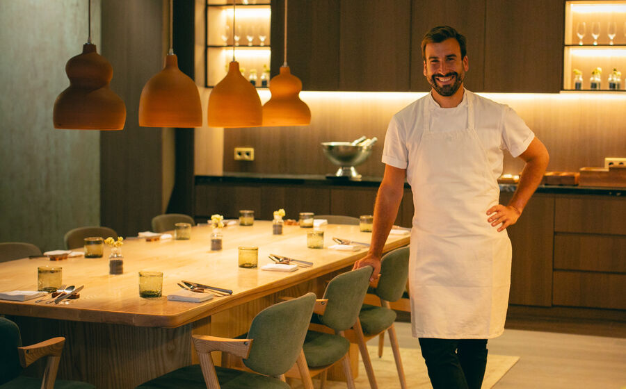 Pedro Pena Bastos apresenta o Broto, cozinha portuguesa livre e acessível