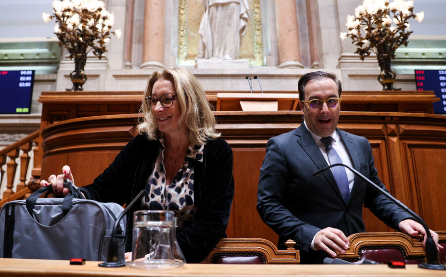 Ministra assume fim do financiamento de mais-valias para pensões