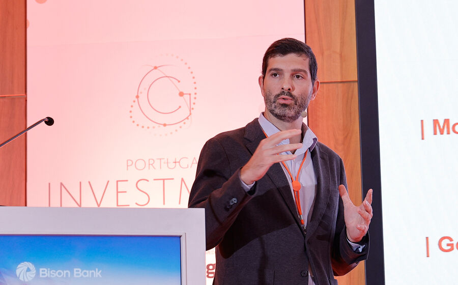 João Mira Gomes destacou o papel de Portugal na atração de investimento global e na nova economia digital.