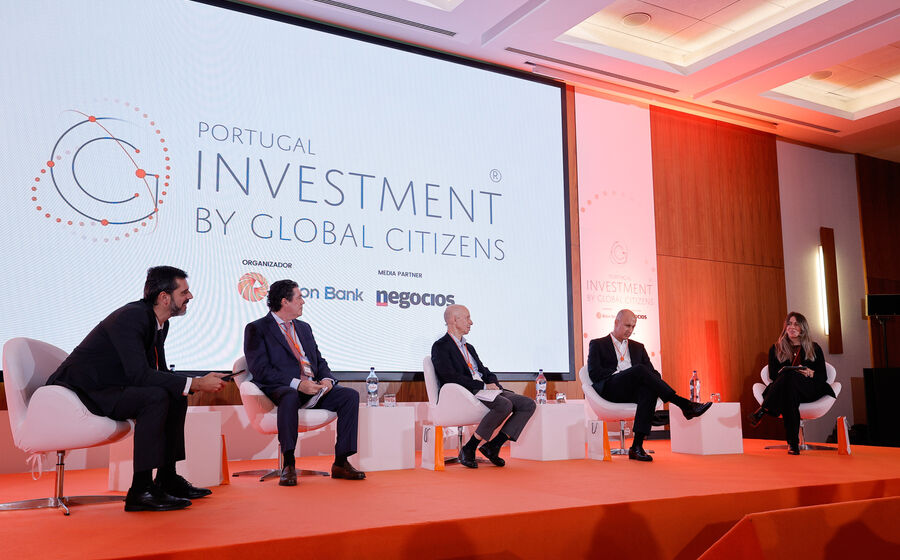 Debate sobre investimento em Portugal por cidadãos globais