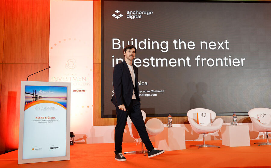 Diogo Mónica fala sobre a próxima fronteira de investimento digital.
