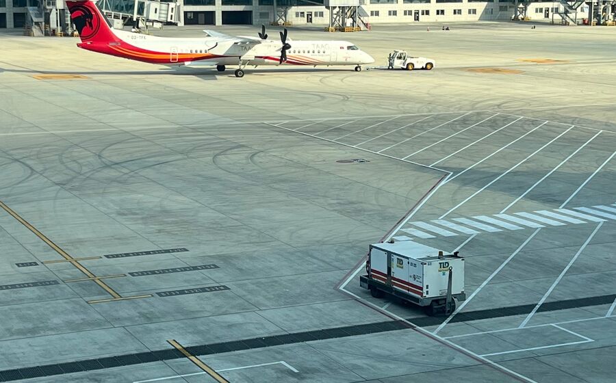 A TAP passará a voar para o aeroporto Agostinho Neto.