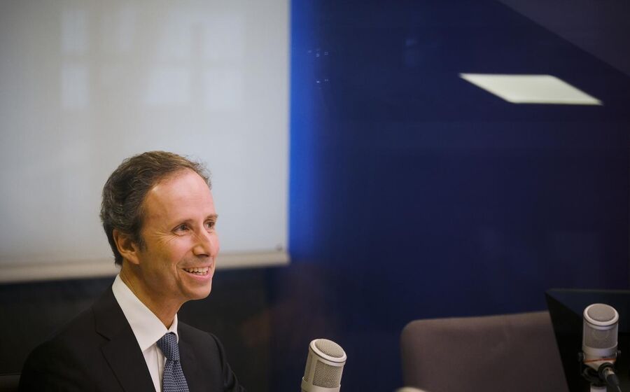 Pedro do Ó Ramos aborda a diminuição do gás russo no Porto de Sines