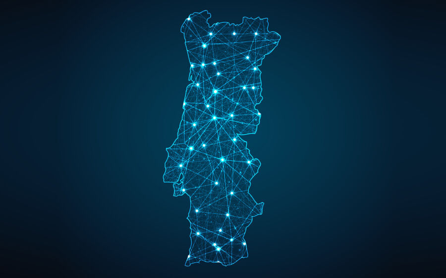 Talento impulsiona inovação em Portugal, conectando o país a um futuro tecnológico.
