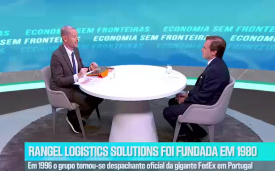 Nuno Rangel lidera a empresa fundada pelo pai, Eduardo Rangel, em 1980.