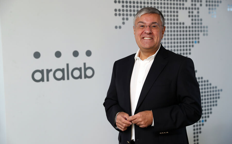 Luis Branco, presidente da Aralab, expande empresa para os EUA com parceria alemã
