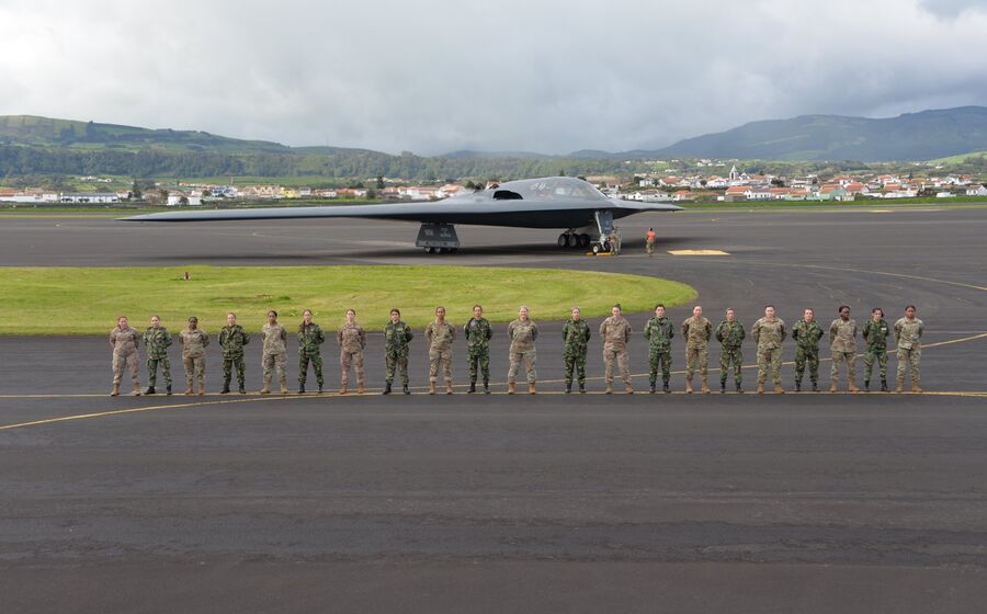 Trabalhadores da Base das Lajes pedem adiantamento salarial devido a atrasos