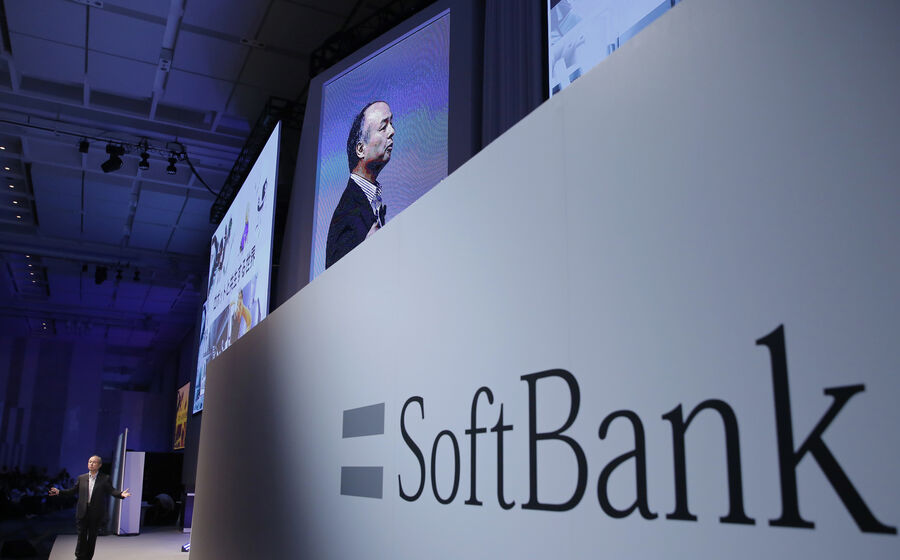 Softbank vende participação na Nvidia por 5 mil milhões de euros