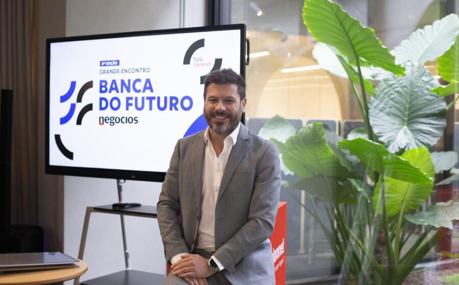 Alexandre Ruas, executive director da Claranet Portugal.