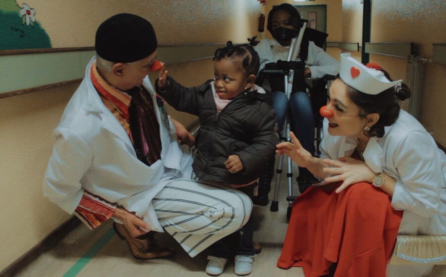 Doutores Palhaços querem sede nova por 1 milhão após lucros de 363 mil euros