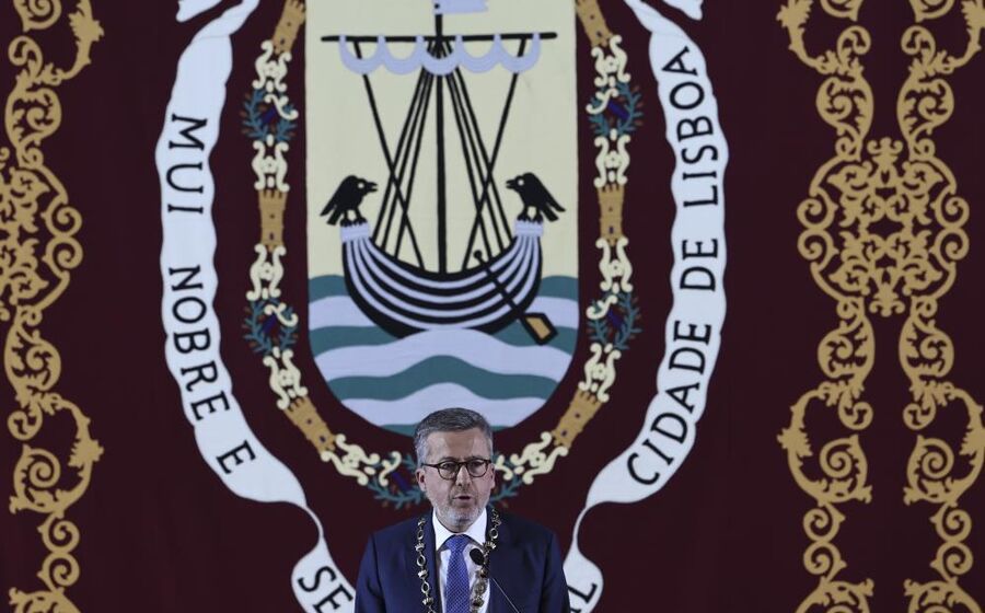 Carlos Moedas reeleito presidente da Câmara de Lisboa, com foco em inovação e justiça social