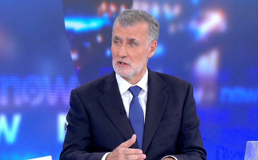 Gouveia e Melo diz que 'se fosse trabalhador teria feito greve'.