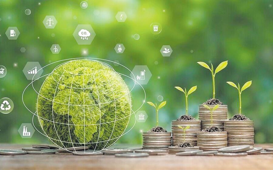 As finanças sustentáveis sofreram um golpe com o posicionamento dos EUA. Por outro lado, a China tem ganho peso neste mercado.