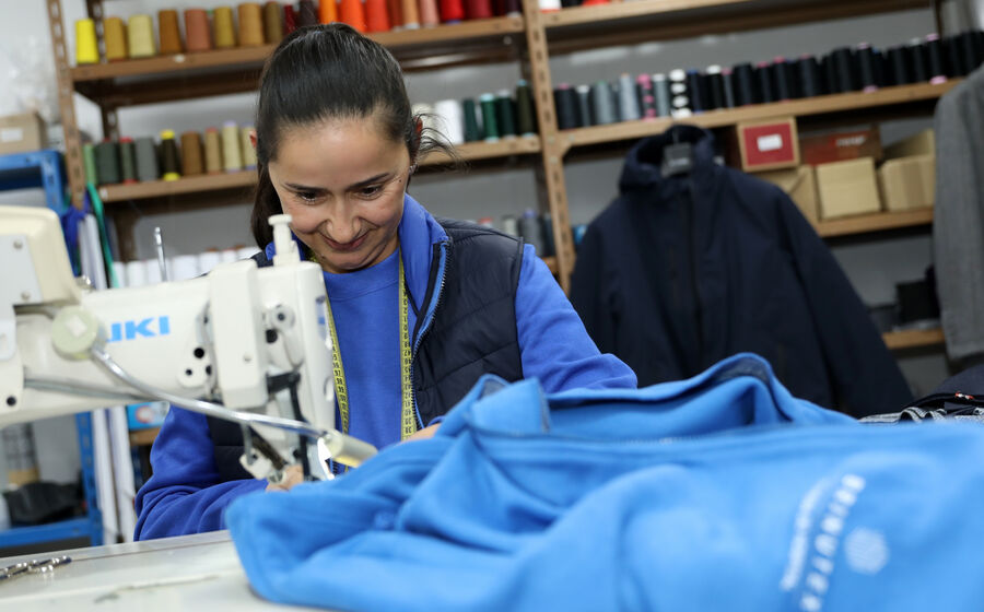 Brinutex cria fardas que refletem a identidade das empresas e apostam na sustentabilidade