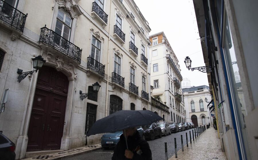 Horta Seca Palácio do Manteigueiro